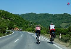 Žepče dočekalo biciklističku karavanu prijateljstva Mostar – Vukovar